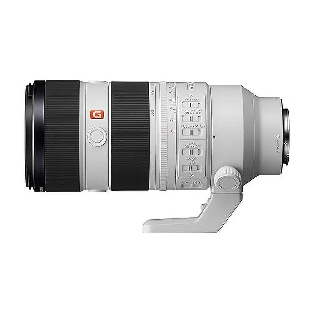 Sony Alpha FE 70-200mm F2.8 GM OSS II Full-Frame Telephoto Sony Alpha FE 70-200mm F2.8 GM OSS II Full-Frame Telephoto