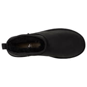 UGG Womens Classic Ultra Mini Boot Black - 1116109-BLK BLACK