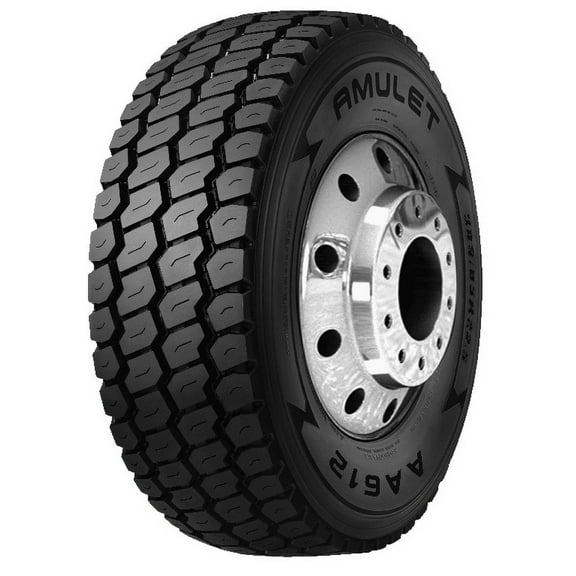 Amulet All-Season 385/65R22.5 160 K Commercial Tire
