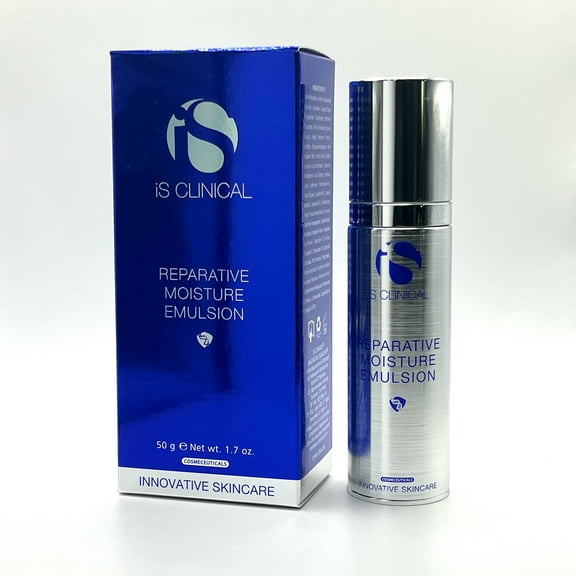 iS Clinical Reparative Moisture Emulsion, Emulsion, 50g
