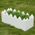 thumbnail image 2 of Quickway Imports Vinyl Planter Box Garden Bed Flower Pot, 2 of 10