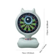 thumbnail image 2 of HTHLVMD Backyard Throwing Game, Summer Pool Toy, Dart Target Game, Inflatable Dart Board, Inflatable Dart Board Set , Shark Alien Target, Summer Pool Backyard Throwing Game Toy, D, 2 of 5