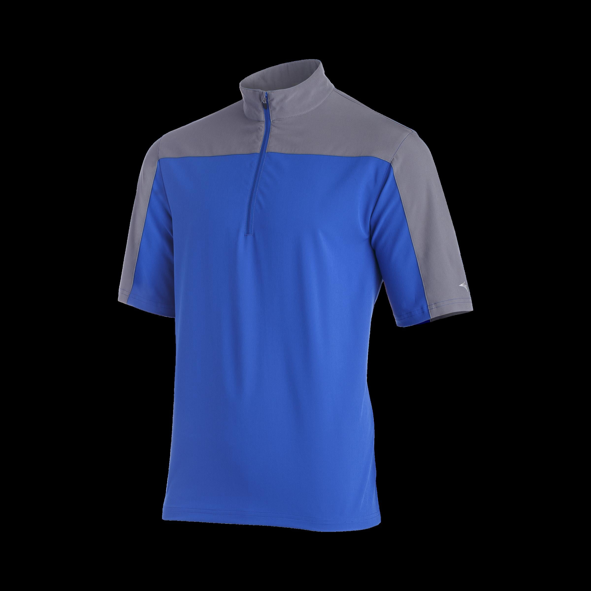mizuno comp short sleeve batting jacket