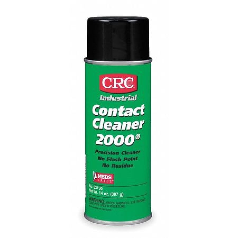 CRC 03150 CRC 13 oz. Aerosol Can, Contact Cleaner