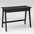Paulo Wood Writing Desk with Drawer Project 62™