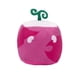 thumbnail image 1 of Caja con estampado de leopardo de frutas periféricas, juguete de peluche, muñeca de caja púrpura, 1 of 2