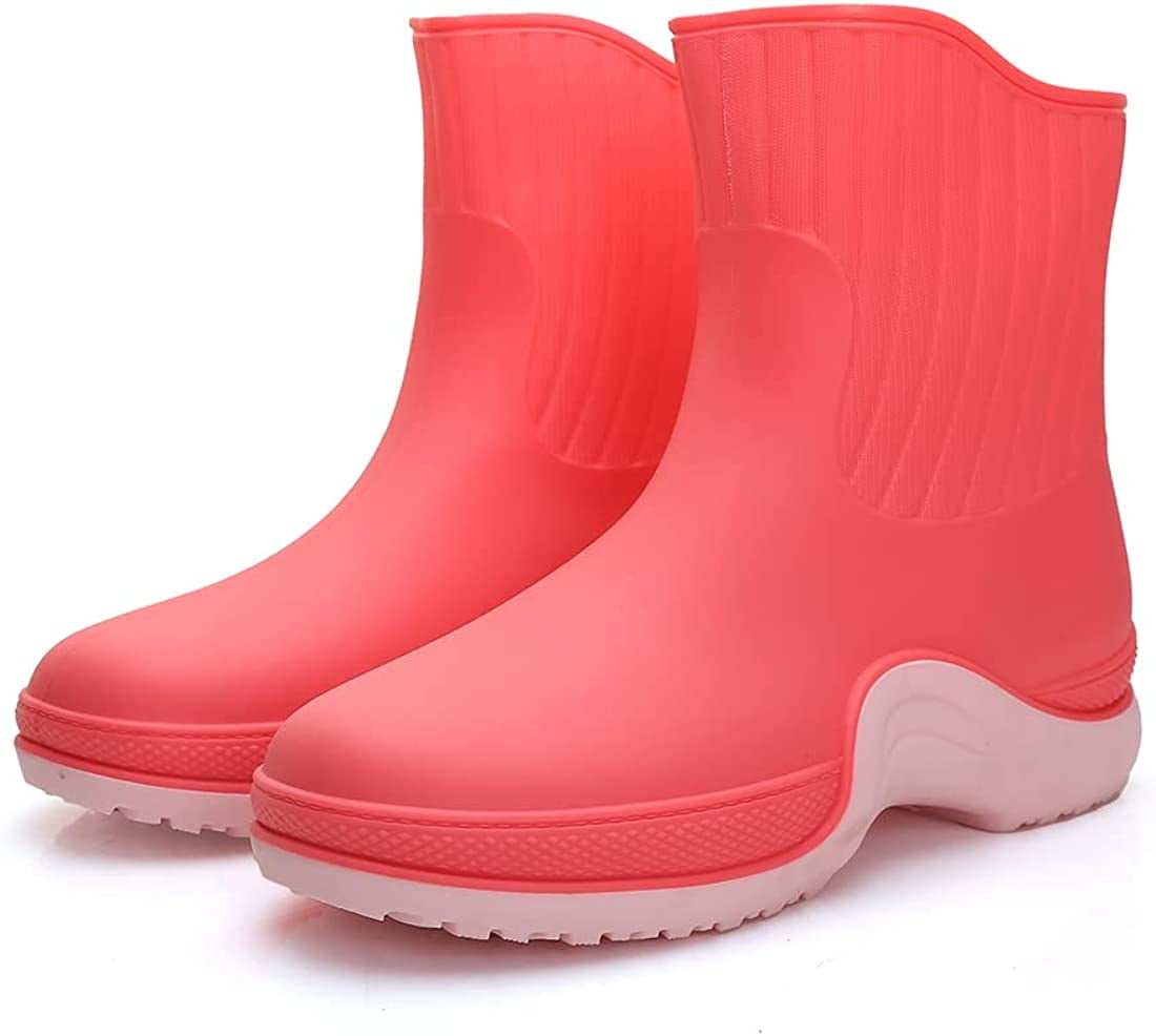 lightweight rain boots womens
