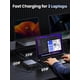 thumbnail image 4 of Cargador UGREEN USB C Nexode de 6 puertos GaN de 200 W para MacBook Pro/Air, 4 of 8