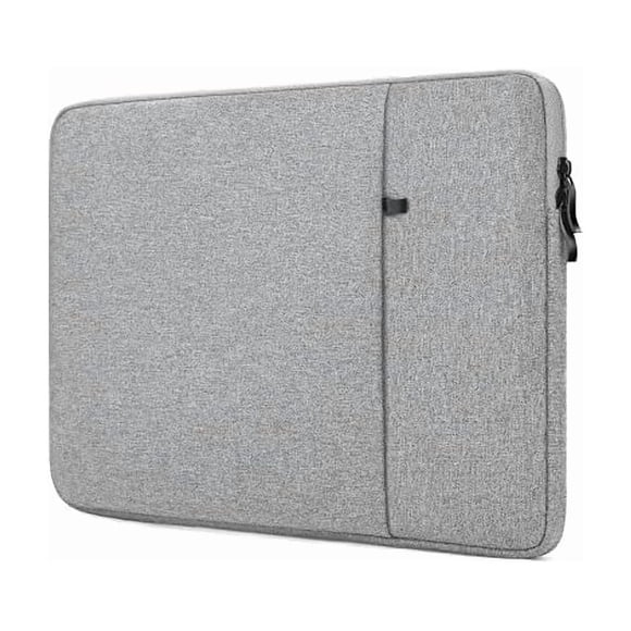 Chenchen 13-Inch Laptop Sleeve Case for 2026-2022 MacBook Air 13.6 inch M5 M4 M3 M2 & MacBook Neo 13'' A18 Pro, Pro 13'' M2 Chip Accessory Water-Resistant Bag Traveling Carry Cover Case (Gray)