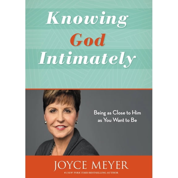 Pre-Owned Knowing God Intimately: Being as Close to Him as You Want to Be (Paperback) 1455589195 9781455589197