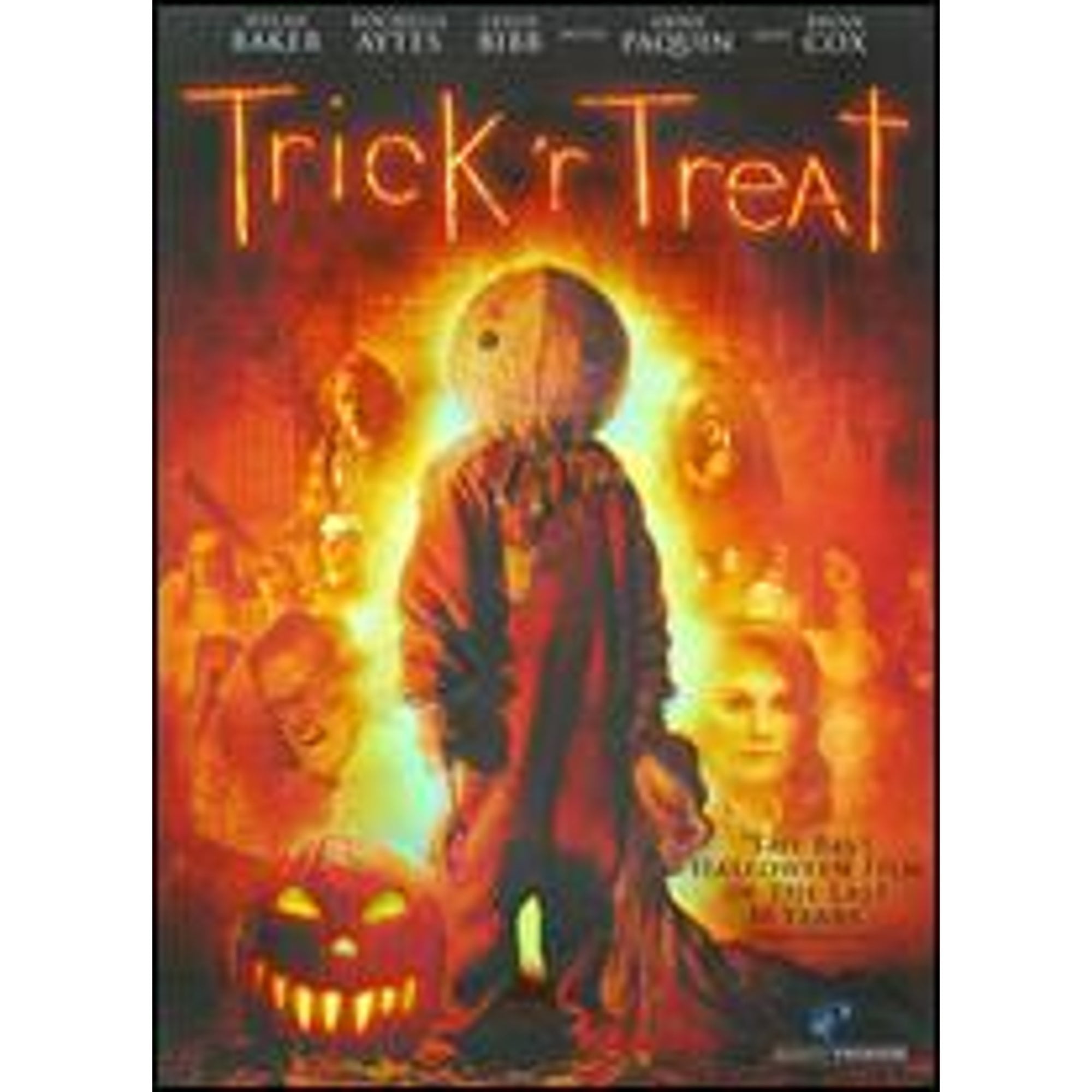 Trick 'r Treat [DVD] - Walmart.com