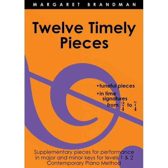Twelve Timely Pieces (Paperback)