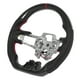 thumbnail image 1 of Volante De Fibra De Carbono Volante Con Calefacción Volante Para Ford Volante Con Calefacción De Fibra De Carbono Apto Para Ford Mustang EcoBoost GT Shelby GT350 /GT350R ANGGREK FB1616, 1 of 8
