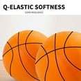 thumbnail image 5 of Silent Basketball Indoor Training Foam Ball, Size 9.45", 5 of 7