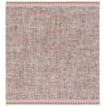 thumbnail image 6 of SAFAVIEH Vermont VRM701P Handmade Grey / Rust Rug, 6 of 10
