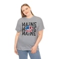 thumbnail image 4 of 22Gifts Maine ME Moving Vacation Shirt, Gifts, Tshirt, 4 of 12