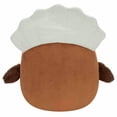 thumbnail image 5 of Peluche Jazwares Squishmallows Ulana, el pavo, 7,5 cm, 5 of 5