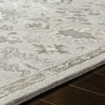 thumbnail image 7 of Mark&Day Wool Rugs, 10x10 Ness Traditional Taupe Square Area Rug, Beige Grey Brown Carpet for Living Room, Bedroom or Kitchen (9'9" Square), 7 of 7