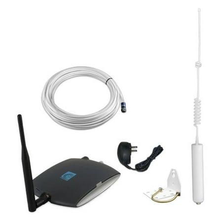 zBoost TrioSoho AT T 4G Sig Bs (Best 4g Lte Signal Booster)
