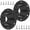 Black, variant on Sleek 6.5" Outer Diameter Table Bases for RVs Chrome-Plated, Includes 12 Screws