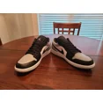 thumbnail image 2 of Ni - ke ??????Air Jordan 1 Low SE Retro True Blue Cement White Grey Blue SZ 12??????, 2 of 5