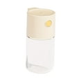 thumbnail image 2 of Salero cuantitativo de 180 ml, accesorio de cocina para barbacoa, condimento de tipo pulsador Blanco, 2 of 9