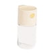 thumbnail image 2 of Salero cuantitativo de 180 ml, accesorio de cocina para barbacoa, condimento de tipo pulsador Blanco, 2 of 9
