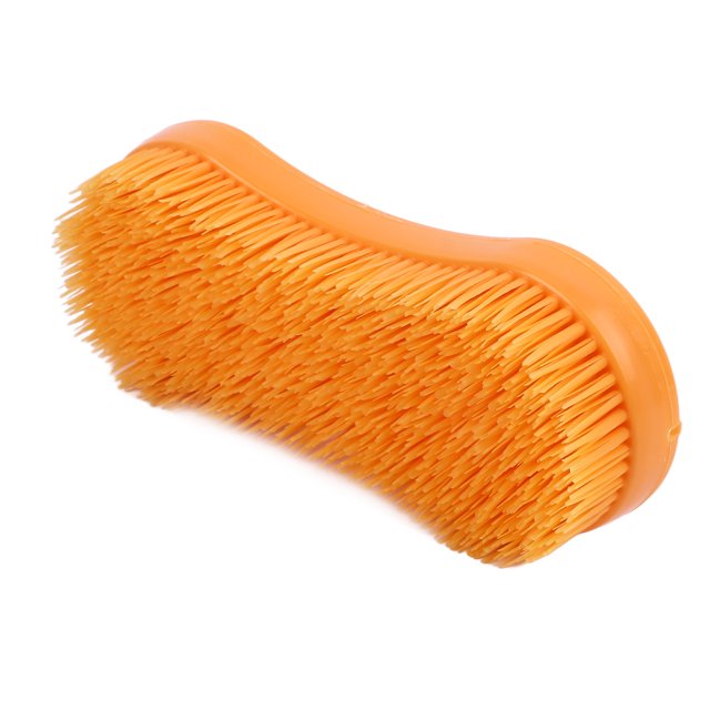 Cepillo De Acabado Para Caballos, Cepillo Compacto Multifuncional Portátil Para El Cuidado De Caballos, Ergonómico Para Caballos