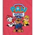 thumbnail image 3 of Paw Patrol - Logo Group - Toddler Short Sleeve Graphic T-Shirt, 3 of 6