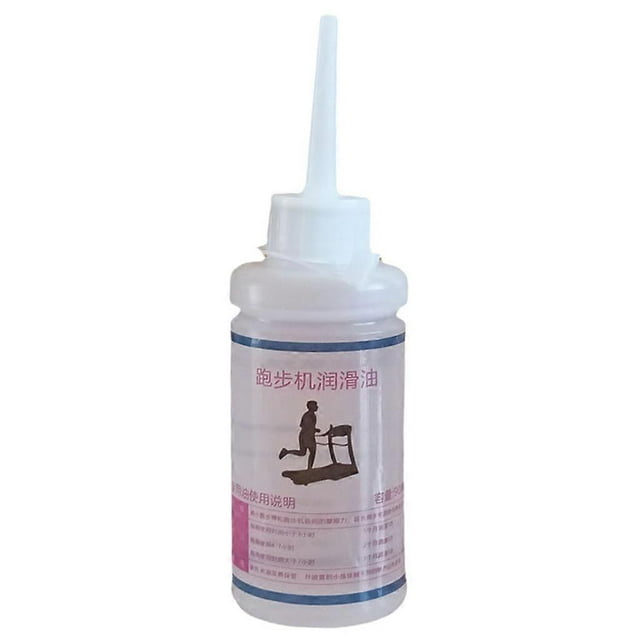Lubricante para cinta de correr de 90 ml Aceite lubricante para cinta de correr Aceite de silicona para cinta de correr