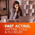 thumbnail image 4 of Medicamento líquido Vicks DayQuil para resfriados y gripe graves, 720 ml, 4 of 5
