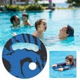 thumbnail image 4 of Aqua ness Discs 2-Pack Swim Training Floats Handheld Pool Exercise Equipment for Water Aerobics(G), 4 of 6