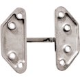 thumbnail image 5 of ABCISI Long Reach Stainless Hatch Hinge, Heavy Duty Marine Grade 316 Steel With Removable Pin - Ship RV Accessories, Yacht Hardware (2PCS), 5 of 9
