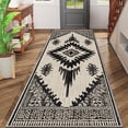 thumbnail image 2 of Hallway Runner Rug 2'x6' Washable Area Rugs Non Slip Laundry Rug Runner Floor Carpet Runners for Hallways Entryway Laundry Room Kitchen, 2 of 11