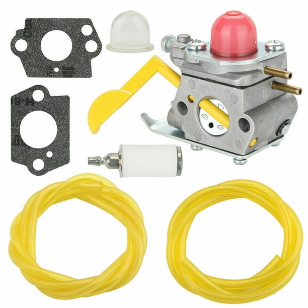 HIPA 545081808 C1UW18 Carburetor for Poulan Featherlite Weed Eater