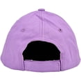 thumbnail image 3 of DC Comics Batgirl Toddler Hat Adjustable,  Purple, 3 of 3