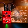 FLAMMA FV01 Vocal Effects Processor Pitch Correction Pedal