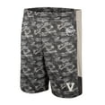 thumbnail image 2 of Men's Colosseum Camo Virginia Cavaliers OHT Military Appreciation Terminal Shorts, 2 of 4