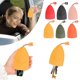 thumbnail image 3 of 1/6 Uds. Bolso para llaves de coche Universal PU bonito organizador de llaves extraíble Unisex para hombres y mujeres Tmvgtek Accesorios para autos y motos, 3 of 9