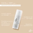 thumbnail image 2 of Protector solar Glo Skin Beauty sin aceite SPF 40+ con ácido hialurónico, 2 of 5