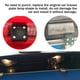 thumbnail image 5 of Speravity Soporte para cámara de visión trasera de coche, soporte para luz de matrícula, soporte Universal para coche, camión, soporte de Vehículos, repuestos y accesorios Mis, 5 of 6