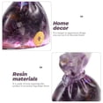 thumbnail image 5 of Money Bag Shape Adornment Handmade Epoxy Money Bag Decor for Desktop Cabinet, 5 of 5