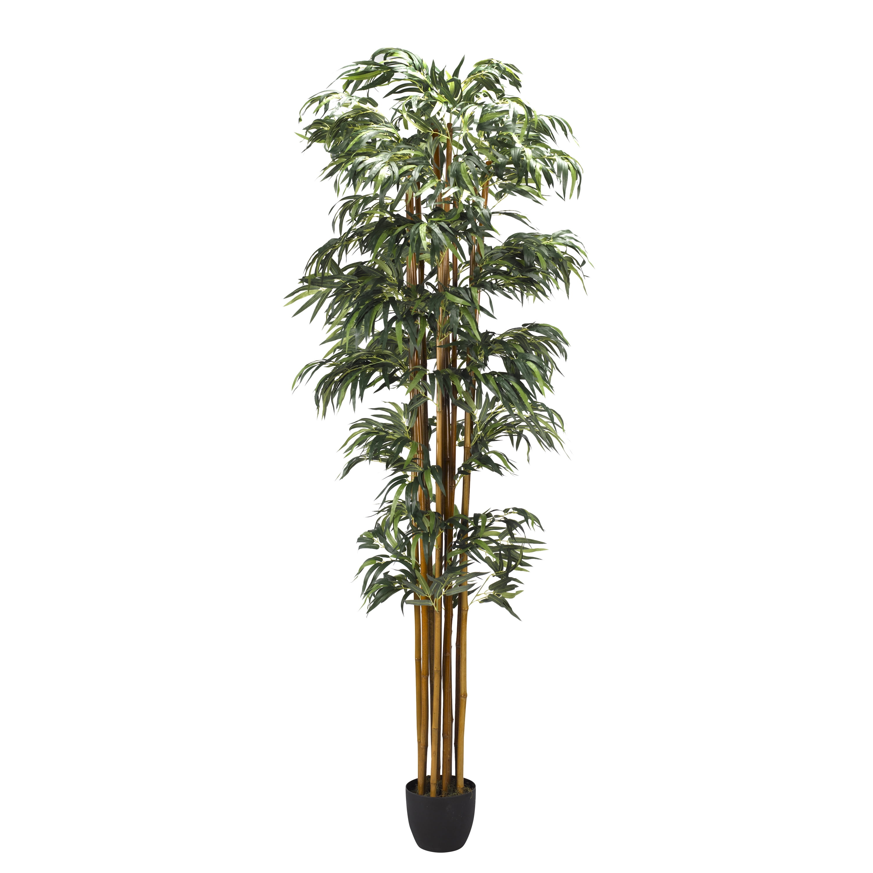 D&W Silks 8' Bamboo Tree