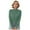 Mint Green_001, variant on Fgnfyis Women Elegant Pullover Sweater Long Sleeve Solid Color Warm Top for Autumn Winter Blue XXL