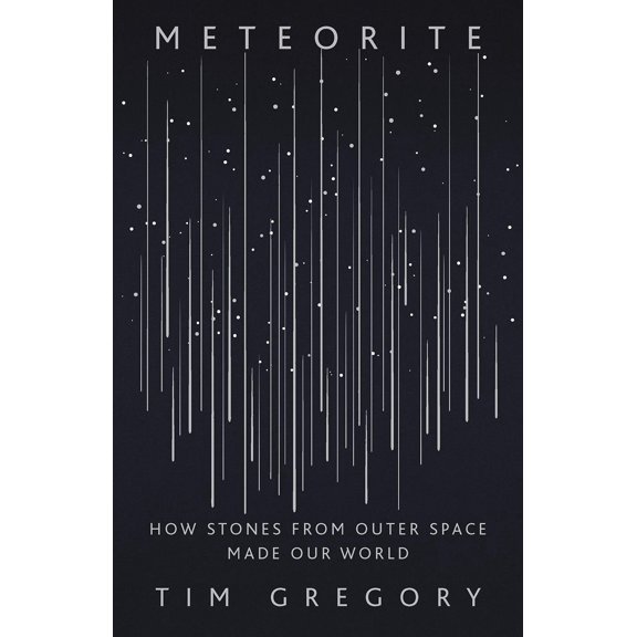 Pre-Owned Meteorite: How Stones from Outer Space Made Our World (Hardcover) by Tim Gregory