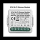 thumbnail image 2 of Tuya Wifi MóDulo de Interruptor de AtenuacióN Inteligente 10A Compatible con Control de 2 VíAs 2 Entradas Compatible con la AplicacióN Google Home Alexa Vida Inteligente, 2 of 5