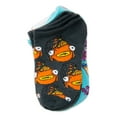 thumbnail image 4 of Fortnite Boys No Show Socks, 6-Pack, Sizes S-L, 4 of 19
