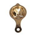 thumbnail image 2 of Egg Separator Quick Separation,  Material, Hanging Hole Design For Easy Storage, Pointed Mouth Design For Convenient Separation, Exquisite Workmanship, Stainless Steel,, 2 of 8