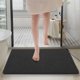 thumbnail image 5 of Alfombra de baño supersuave con base antideslizante, microfibra de secado rápido y muy absorbente, cómoda y afelpada para mayor seguridad en el baño y la ducha, lavable a máquina. Aestivo |, 5 of 7