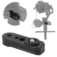 thumbnail image 3 of Stabilizer Gear Adapter Plate, Alluminum Alloy Camera Stabilizer Expansion Plater Gear Adapter Board For  Weebill S/ For  3S/ For Crane,, 3 of 8
